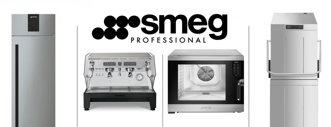 Smeg ammattikeittiölaitteet